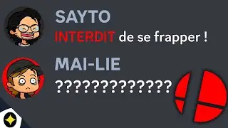 SMASH mais on a changé toutes les règles 🤜 (Tournoi Smash Bros Ultimate)