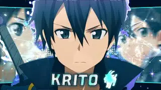 EEHUY X FLUXXWAVE - KIRITO [AMV/EDIT]