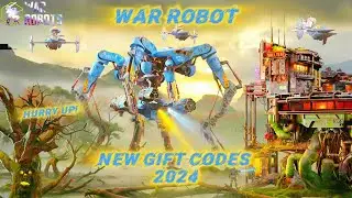 War Robots: Gift Codes for November 2024