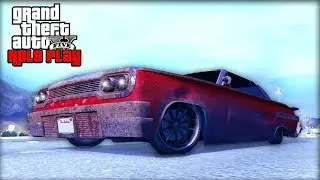 GTA 5 RP VOICE ► МОЙ ПЕРВЫЙ РАЗ