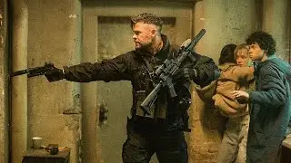 Almost Dying From a Previous Mission, He Embark On a Dangerous Mission Again