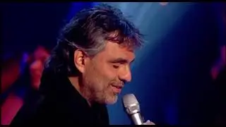 Andrea Bocelli & Katherine Jenkins - Erin Boag & Anton Du Beke dance