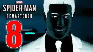 ECCO LA VERITÀ SUL RESPIRO! SPIDER-MAN Remastered [Walkthrough Gameplay ITA PS5 - Ep.8]