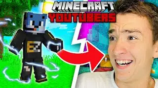 Minecraft, НО СТАВАМ ВСЕКИ YOUTUBER