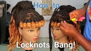 "Mastering Knotted Bang: A Comprehensive Tutorial for Beginners and Beyond"
