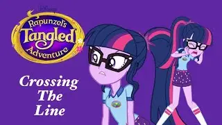 Rapunzel’s Tangled Adventure: Crossing the Line; PMV