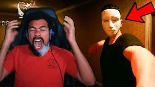 THERE'S NO F#%KING WAY HE DID THAT TO ME!! | Dead Signal (Full Gameplay + Ending)