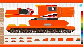 Labo Tank-Military | Orange Tankston 3 T-3000