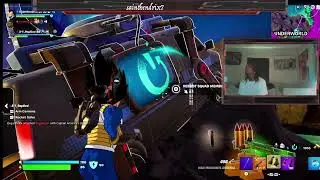 Fortnite Highlight Clips w/ The Victory !