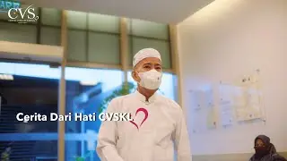 CVSKL Stories From The Heart ❤️: EP12 Guru Hasanuddin