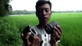 TUTORIAL FOTO MACRO LENSA KIT TERBALIK 