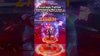 Average Father Gameplay Be Like 🔥 