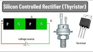 Types of SCR Silicon Controlled Rectifiers, Their Function And Application.