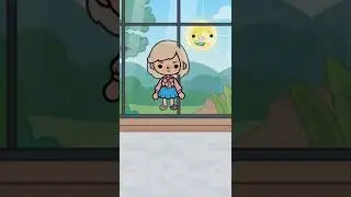ОПЯТЬ БАГИ В Toca boca life world / Ева тока бока плей