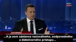 Zas mu jebe V. - Horúci gaštan