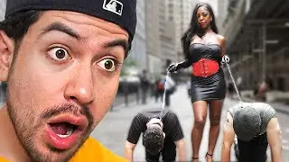 These Men Pay $100k to be SIMPS