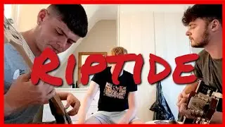 Riptide - Vance Joy Cover