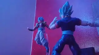 Gogeta vs Vegito Part 2 Trailer