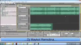 Como Hacer Un Intro De Regueton Adobe Audition 3.0 Bye (DjMaykolRemolina)