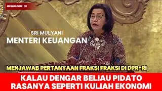 MENTERI YANG LUAR BIASA SEMOGA JADI MENKO DI PEMERINTAHAN PRABOWO GIBRAN NANTI