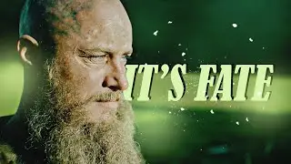 Ragnar Lothbrok || It's Fate || Vikings || Rus