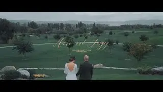 Anya and Serg Wedding Teaser