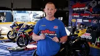 The Motion Pro Spinner T-handles provide speed and versatility for Altus Motorsports