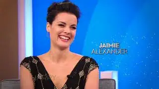 ALL NEW! MONDAY 1/8: Jaimie Alexander & Charlamagne Tha God