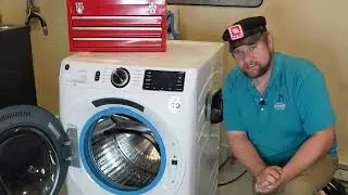 GE Frontload Washer Wont Start or Turns Off Abruptly - What to Check & Fix