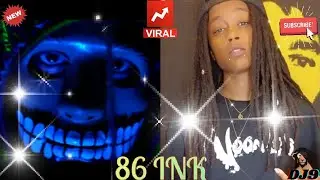 86INK - YARDIE FLOW | React✊🏾