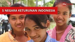 NEGARA DI AFRIKA INI KETURUNAN NUSANTARA! | 5 Negara dengan banyak keturunan Indonesia