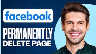 How to Delete & Remove A Facebook Page - 2026 (FULL GUIDE)