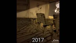 evolucion de bendy
