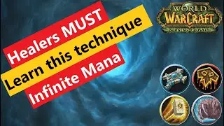 [TBC] Arena Guide on how to drink in combat (Technique)