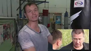 Драка в Совкино 23 11 17 Празднование 25-и летия Федерации Драка и 30-и летия с/к 