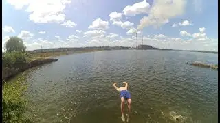 как научиться делать сальто
