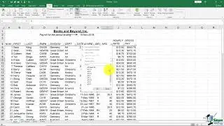 How to Filter Data in Excel Sheet