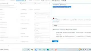 Azure Data Factory- Dynamic File name Changes