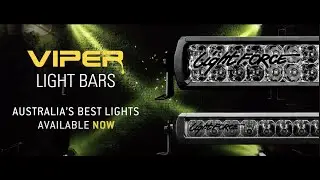 VIPER Light Bars - Australia's Best Lights Available Now