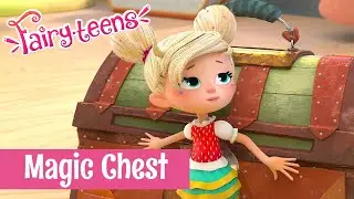 Fairyteens 🧚✨ Magic Chest 🔮🧰 Episode 2 🧚✨ Animation for teens