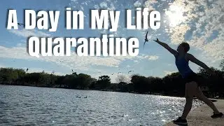 A Day in My Life Quarantine | Mary Rose Neumeyer