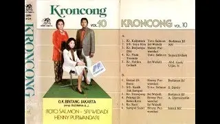 ORKES KERONCONG BINTANG JAKARTA VOL.10 [FULL ALBUM]