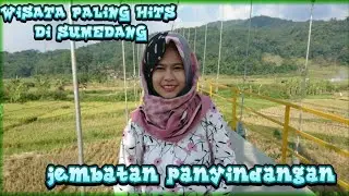 jembatan gantung baginda sumedang