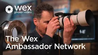 The Wex Ambassador Network | Tim Flach