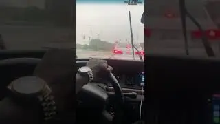 Ford crown Vic drifting lesson