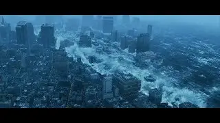 MEGA Huracán Irma - Una Película Profetizada Que Se Hizo Real 