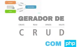 GERADOR CRUD PHP EM PHP (GENERATOR CODE)