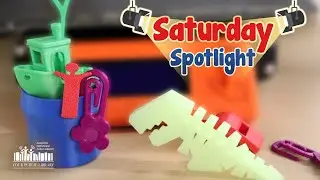 Saturday Spotlight: Practical Prints using a Prusa 3D Printer