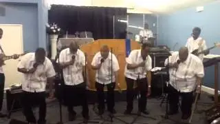 Clinton Gospel Disciples in Concert - 2d Half