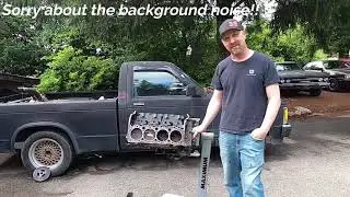 DID WE SCORE A $400 DOLLAR 383 STROKER?!